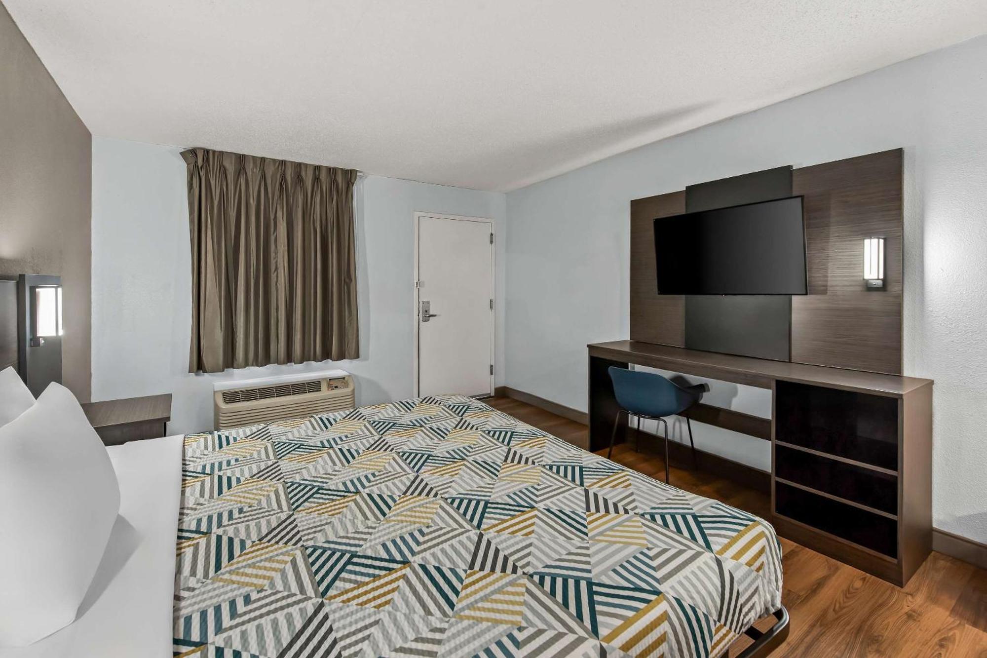 Motel 6 Lester - Philadelphia Airport Exterior foto