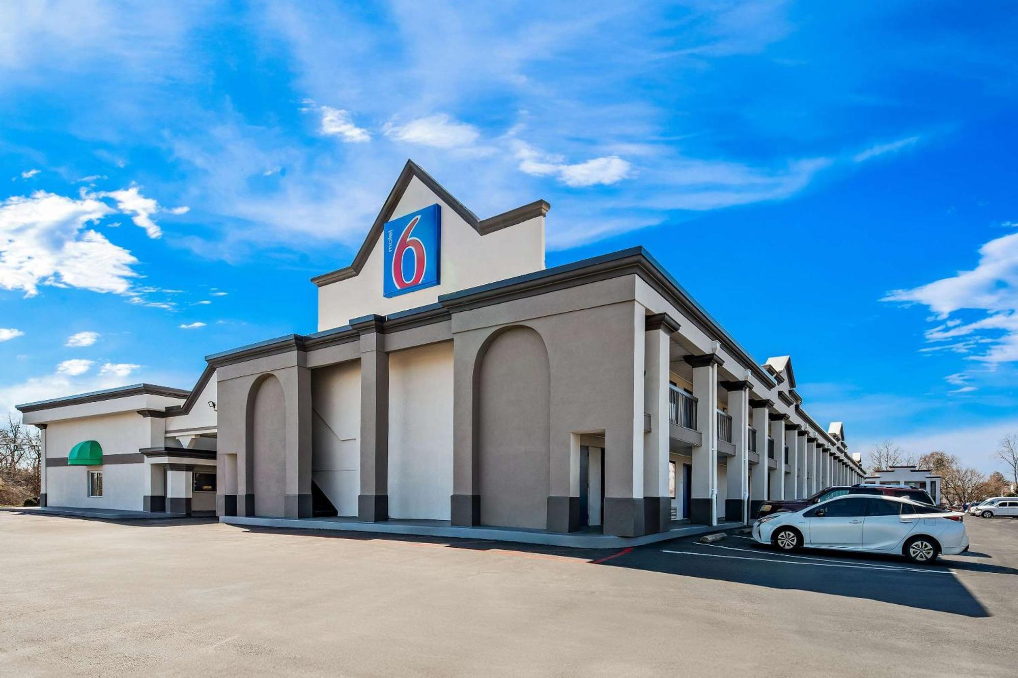 Motel 6 Lester - Philadelphia Airport Exterior foto